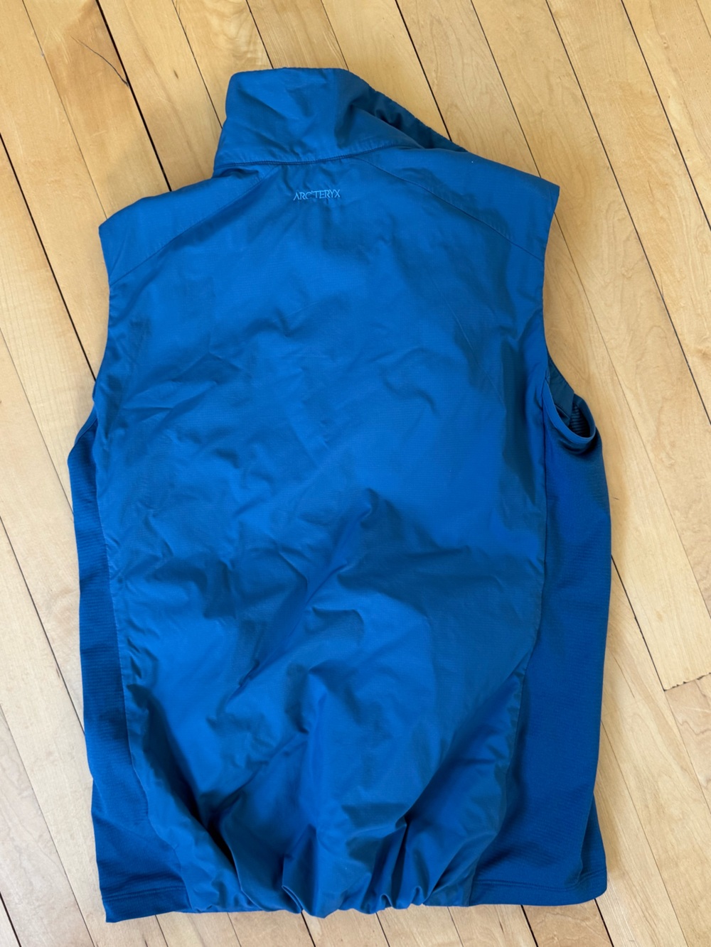 Arc’teryx Atom Vest Women’s Medium blue - Picture 4 of 5